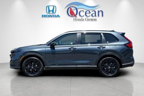 2026 Honda CR-V Hybrid Sport Touring AWD