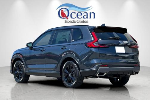 2026 Honda CR-V Hybrid Sport Touring AWD