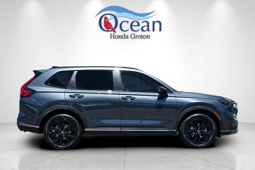 2026 Honda CR-V Hybrid Sport Touring AWD