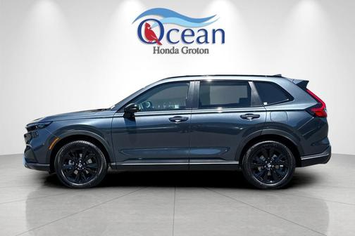 2026 Honda CR-V Hybrid Sport Touring AWD