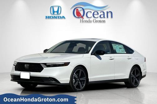 2025 Honda Accord Hybrid Base