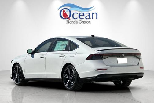 2025 Honda Accord Hybrid Base