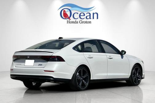 2025 Honda Accord Hybrid Base