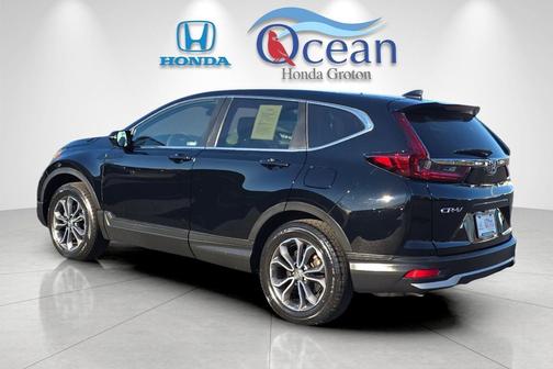 2021 Honda CR-V AWD EX