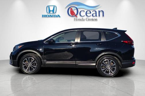 2021 Honda CR-V AWD EX
