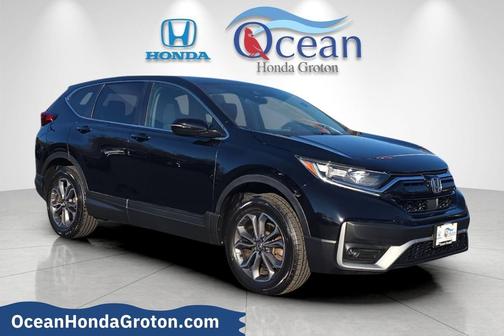 2021 Honda CR-V AWD EX