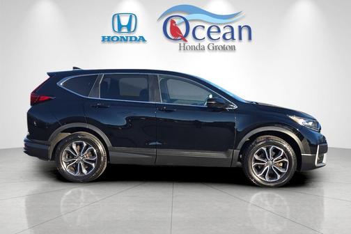 2021 Honda CR-V AWD EX