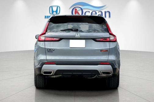 2026 Honda CR-V Hybrid TrailSport AWD