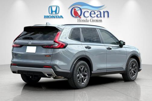 2026 Honda CR-V Hybrid TrailSport AWD