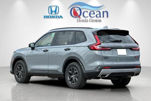 2026 Honda CR-V Hybrid TrailSport AWD