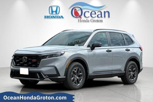 2026 Honda CR-V Hybrid TrailSport AWD