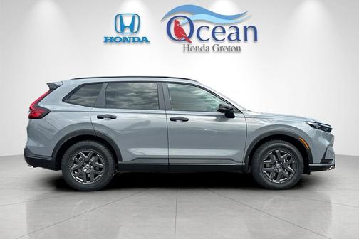 2026 Honda CR-V Hybrid TrailSport AWD