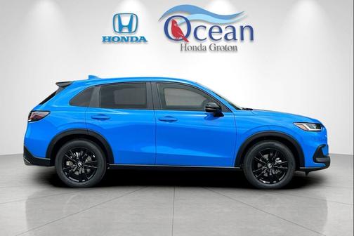 2026 Honda HR-V AWD Sport
