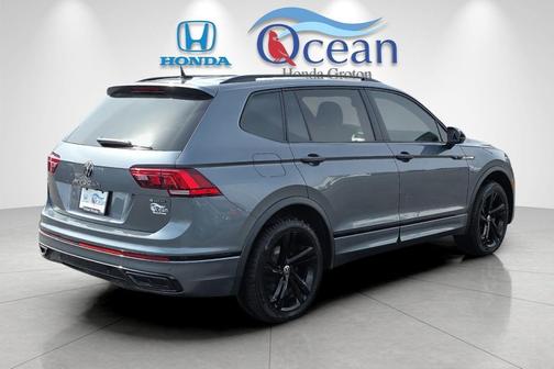 2023 Volkswagen Tiguan 2.0T SE R-Line Black 4MOTION