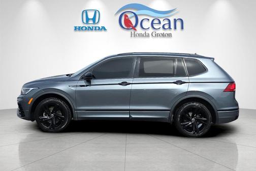 2023 Volkswagen Tiguan 2.0T SE R-Line Black 4MOTION