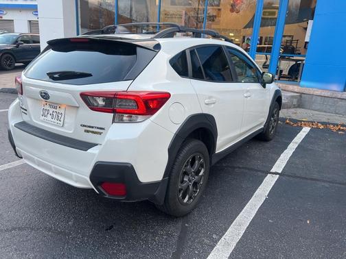 2022 Subaru Crosstrek Sport