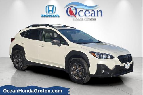 2022 Subaru Crosstrek Sport
