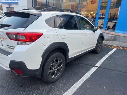 2022 Subaru Crosstrek Sport