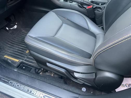 2022 Subaru Crosstrek Sport