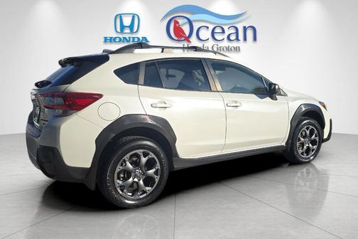 2022 Subaru Crosstrek Sport
