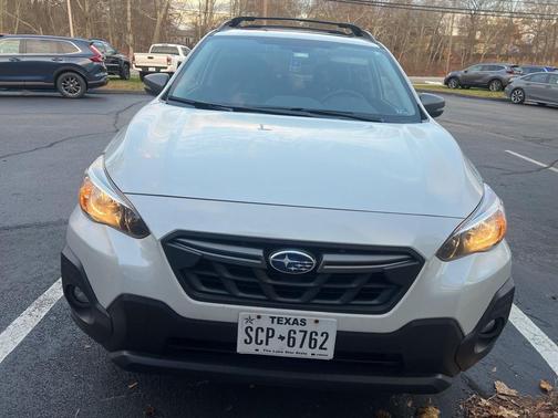 2022 Subaru Crosstrek Sport