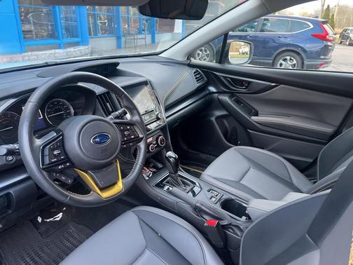 2022 Subaru Crosstrek Sport