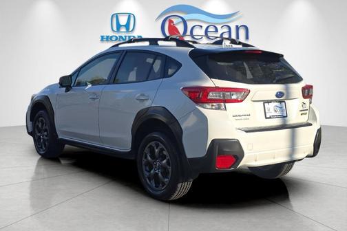 2022 Subaru Crosstrek Sport
