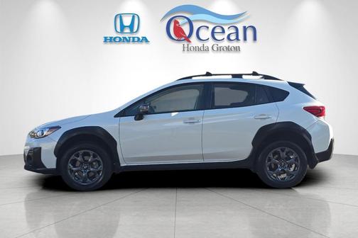 2022 Subaru Crosstrek Sport