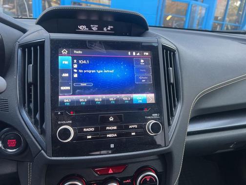 2022 Subaru Crosstrek Sport