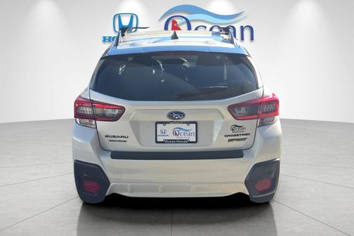2022 Subaru Crosstrek Sport