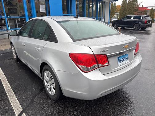 2013 Chevrolet Cruze LS