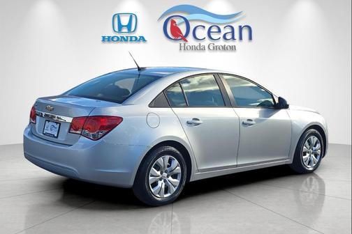 2013 Chevrolet Cruze LS