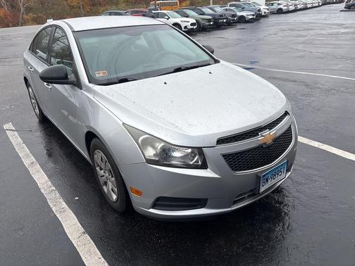 2013 Chevrolet Cruze LS