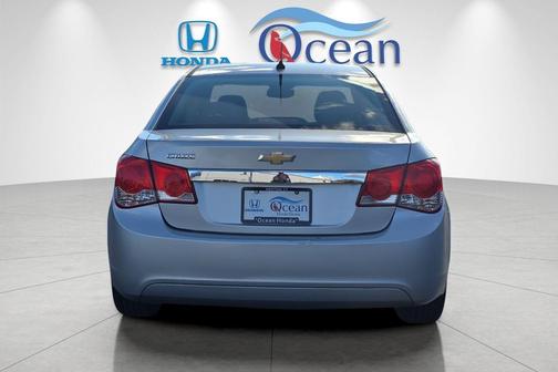 2013 Chevrolet Cruze LS