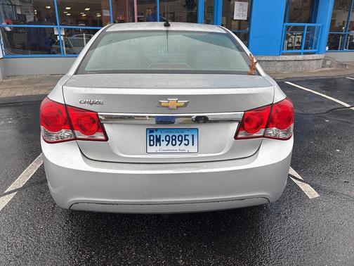 2013 Chevrolet Cruze LS