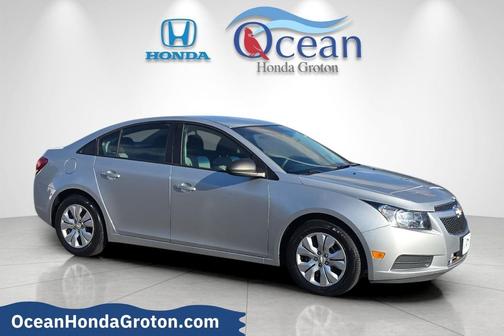 2013 Chevrolet Cruze LS