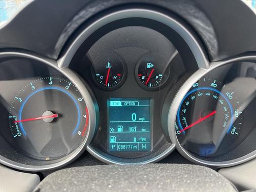 2013 Chevrolet Cruze LS