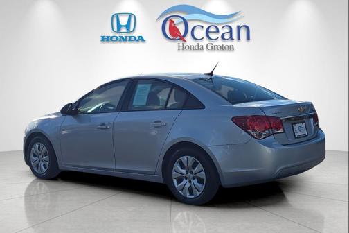 2013 Chevrolet Cruze LS