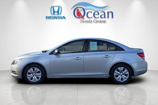 2013 Chevrolet Cruze LS