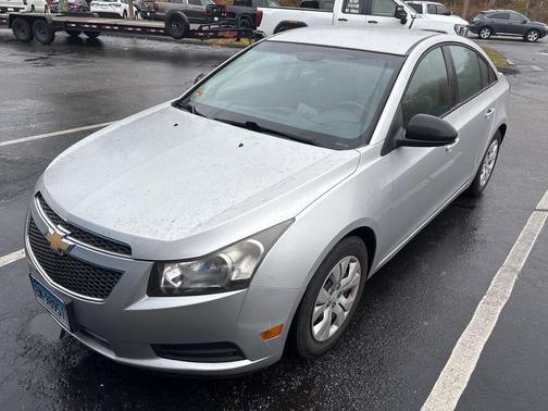 2013 Chevrolet Cruze LS