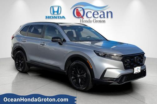 2023 Honda CR-V Hybrid Sport AWD