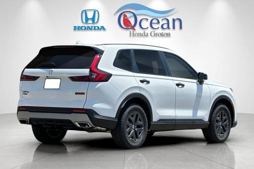 2026 Honda CR-V Hybrid TrailSport AWD