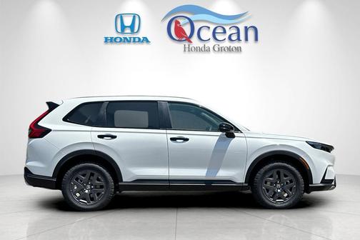 2026 Honda CR-V Hybrid TrailSport AWD