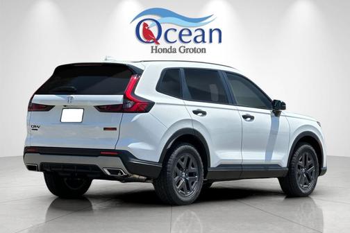 2026 Honda CR-V Hybrid TrailSport AWD