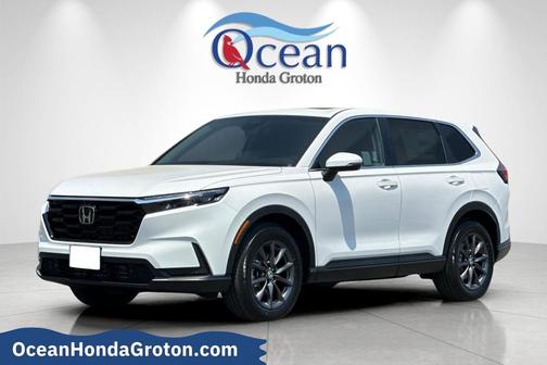 2026 Honda CR-V EX-L AWD