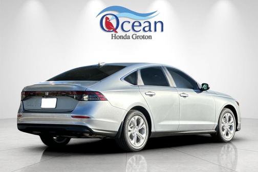2025 Honda Accord LX 1.5T