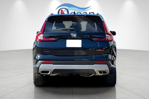 2026 Honda CR-V Hybrid TrailSport AWD