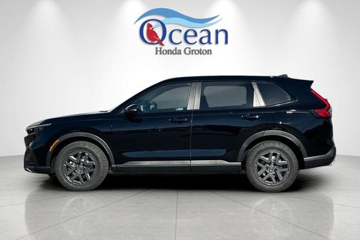 2026 Honda CR-V Hybrid TrailSport AWD