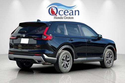 2026 Honda CR-V Hybrid TrailSport AWD