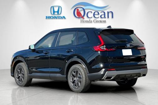2026 Honda CR-V Hybrid TrailSport AWD